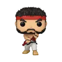 Funko Pop! Games Street Fighter - Ryu