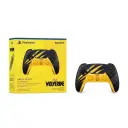 PS5 DualSense Marvel’s Wolverine Battle Yellow Limited Edition Controller