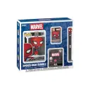 Funko Pop Impulse Bundle! Marvel: Spider-Man 4Pk (BF)