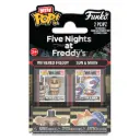 Funko Bitty Pop! Games: Five Nights at Freddy's - Freddy & Sun/Moon 2Pk