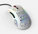 Glorious Model D- RGB Gaming Mouse - Glossy White