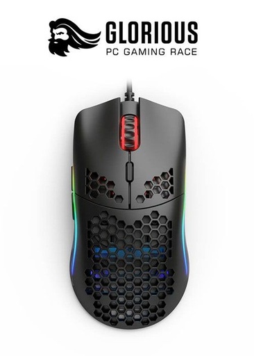 [1106] Glorious Model O- RGB Gaming Mouse - Matte Black