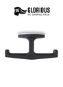 Glorious The Trident Under Desk Headset Holder