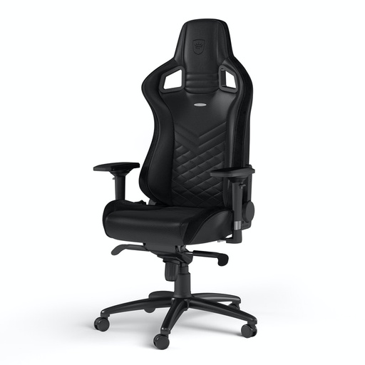 [1037] Noblechairs EPIC Series - Black
