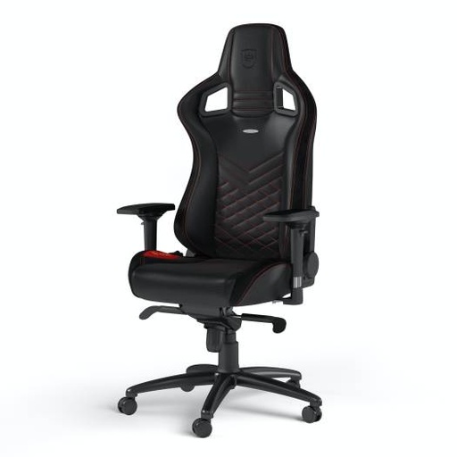 [1039] Noblechairs EPIC Series - Black/Red