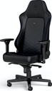 Noblechairs HERO Gaming Chair - Black/Blue