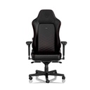 Noblechairs HERO Gaming Chair - Black/Red