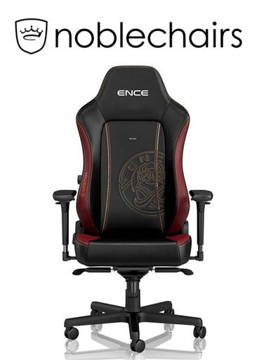 [1048] Noblechairs HERO Gaming Chair - ENCE Edition